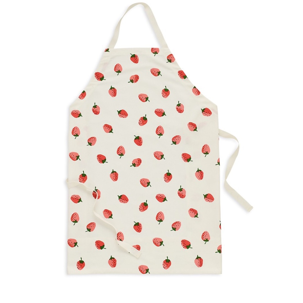 Kate Spade ♠️ strawberry apron